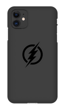 the flash iPhone Phone Cases