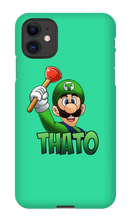 thato79 iPhone Phone Cases