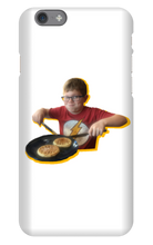 chris46 iPhone Phone Cases