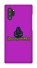 idaddysnipez Samsung Phone Cases