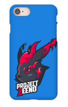 ProjectZeeno iPhone Phone Case