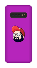 callmemrneckbeard Samsung Phone Cases