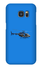 Shiny Empress Helicopter Samsung Phone Cases