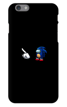 Sussy Sonic IPhone Cases