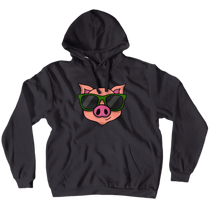 KeksiSika (No-Zip/Pullover)