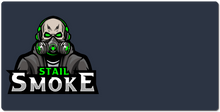 stailsmoke XXL Gaming Mousepad