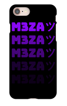 big_m3za iPhone Phone Cases