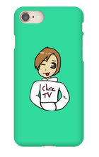 Chriz TV iPhone Cases