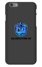 Gladiator 18 iPhone Phone Cases