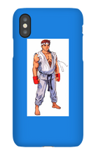 a_ryu_kingcheung iPhone Phone Cases