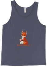 reddfoxcosplay Tank Top