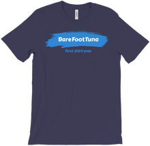 BareFootTuna paint brush shirt