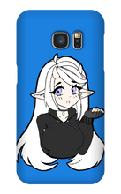 SisiTheSmurf Samsung Case