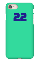 hangar_22 iPhone Phone Cases