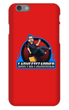 gary_gets_carried iPhone Phone Cases