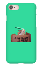 hifi_games iPhone Cases