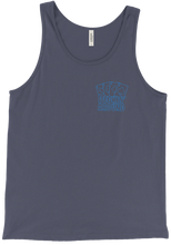 Deckin' Around Logo Tank Top