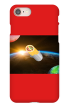 latino_burrito iPhone Phone Cases