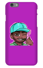 mfk_alpha iPhone Phone Cases