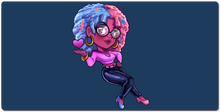 liyahtheawfulbrtishgamer XXL Gaming Mousepad