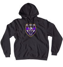 oldbadgergaming Hoodies (No-Zip/Pullover)