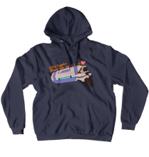Extra Supplies More Like Extra Fries Hoodie