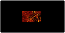 fire ninja XXL Gaming Mousepad