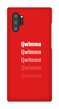 ljwimma Samsung Phone Cases