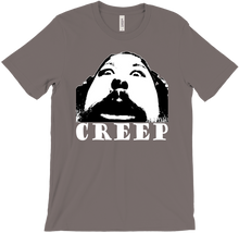 Creep white text T-Shirts