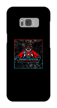 Logo Samsung Phone Cases w/ Background