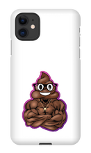 moorhen iPhone Phone Cases