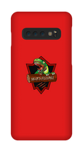 beardamousrex Samsung Phone Cases