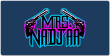mrs_nadjaa XXL Gaming Mousepad