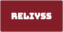 reliyss XXL Gaming Mousepad