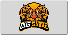 dus_sabre XXL Gaming Mousepad