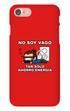 Funda teléfono iPhone No Soy Vago