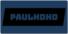 paulhdhd XXL Gaming Mousepad
