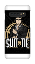 suitortie Samsung Phone Cases