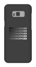 mrcracky123 Samsung Phone Cases