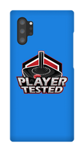 Playertested Logo Samsung Phone Cases