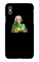 HUNG KING iPhone Phone Cases