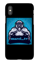marci_tv iPhone Phone Cases