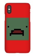 the_yeeter_him_self iPhone Phone Cases