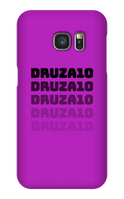 druza10gaming Samsung Phone Cases