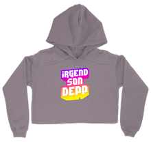 Deppianes hoodie-women-cropped