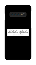 Hallöchen Popöchen Handy Case/Hülle