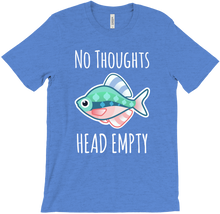 No Thoughts, Head Empty (White)
