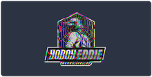 The glitcher  XXL Gaming Mousepad
