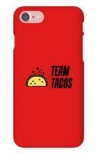 Team Tacos Funda para iphones