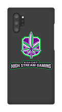 highstreamgaming Samsung Phone Cases